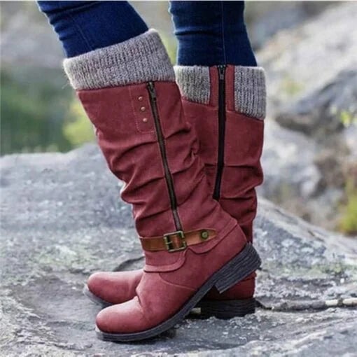 Women’s Outdoor Boots | Zip