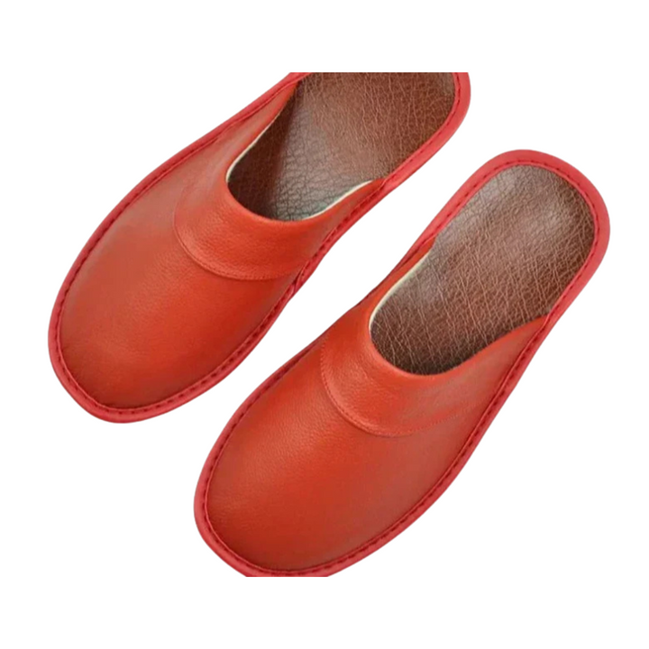 Men’s Warm Indoor Slippers | Casual