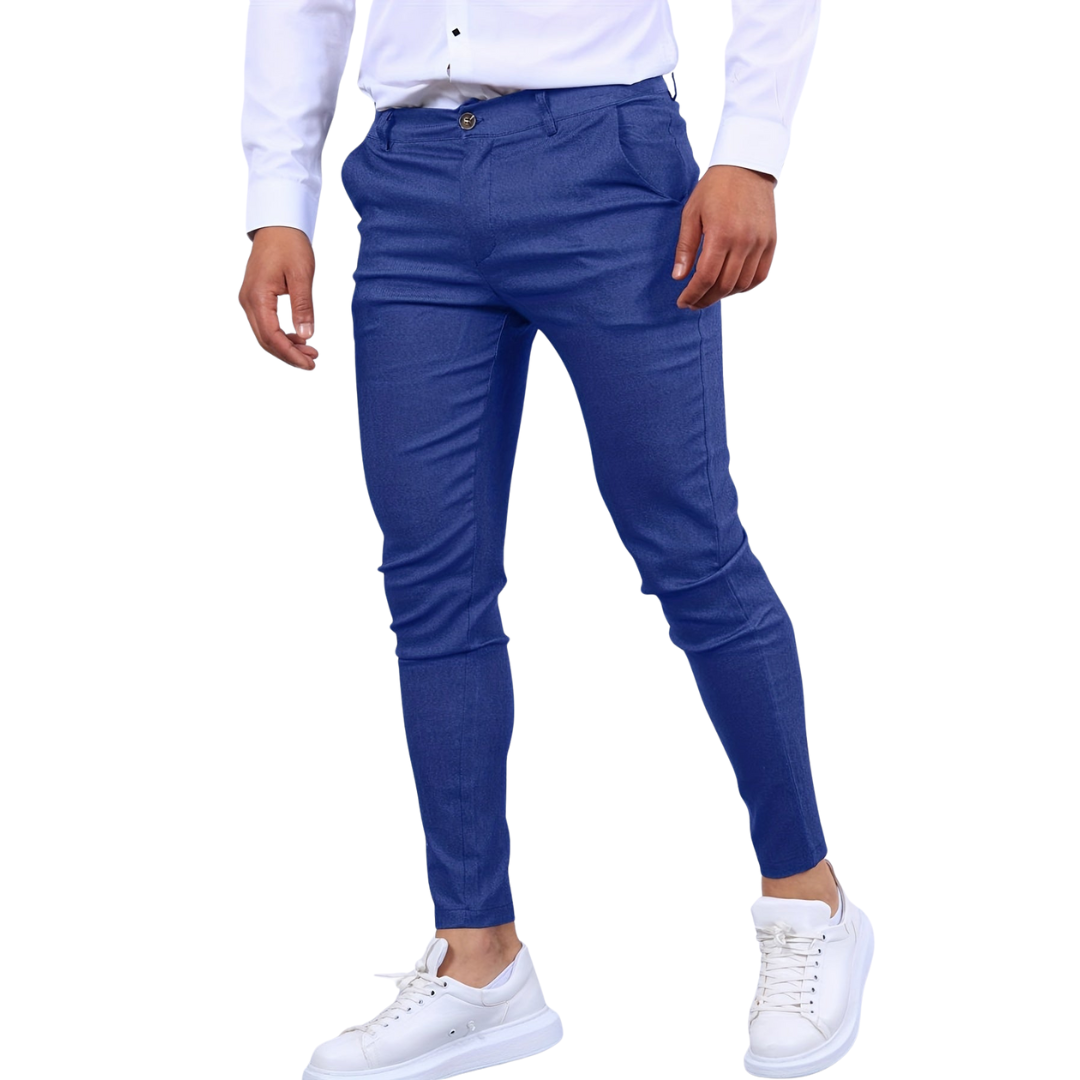 Men’s Chino Trousers | Clean