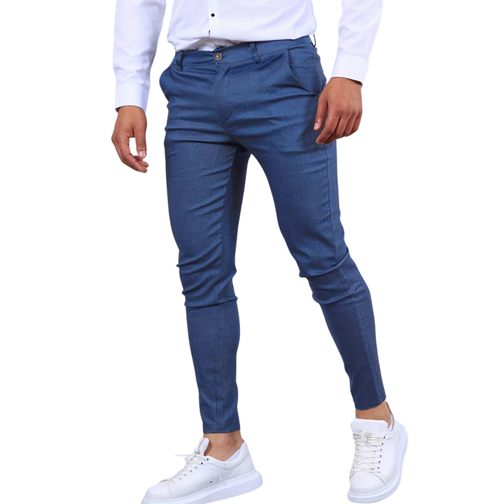 Men’s Chino Trousers | Clean