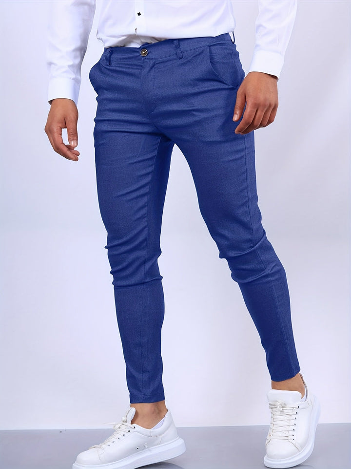 Men’s Slim Pants | Modern Fit