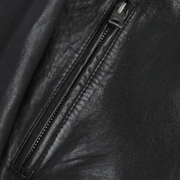 Men’s Black Jacket | Refined