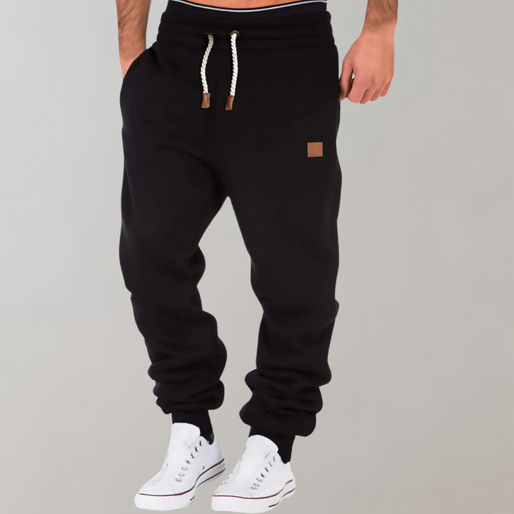 Men’s Joggers | Relaxed Drawstring