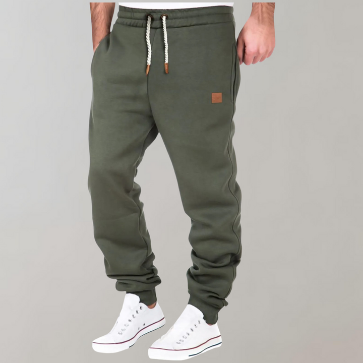 Men’s Joggers | Relaxed Drawstring