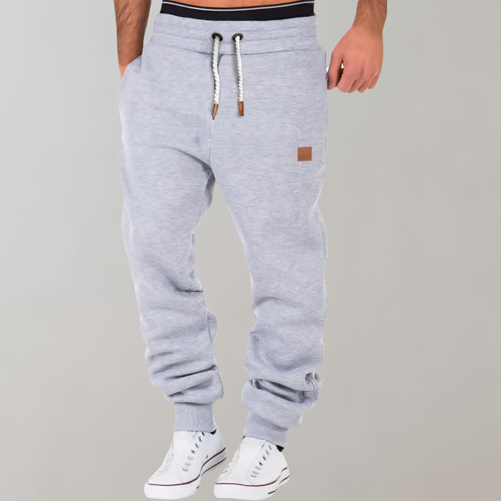 Men’s Joggers | Relaxed Drawstring