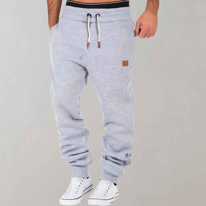 Men’s Joggers | Relaxed Drawstring