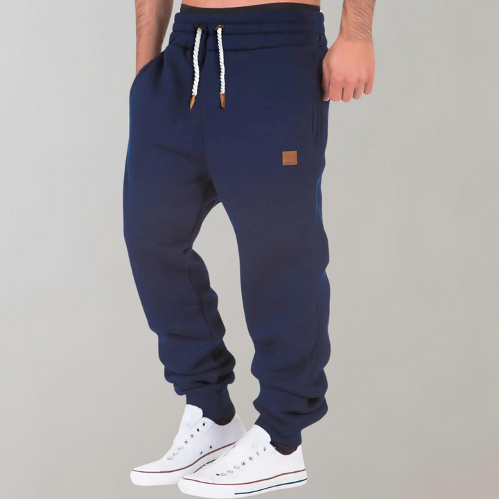 Men’s Joggers | Relaxed Drawstring