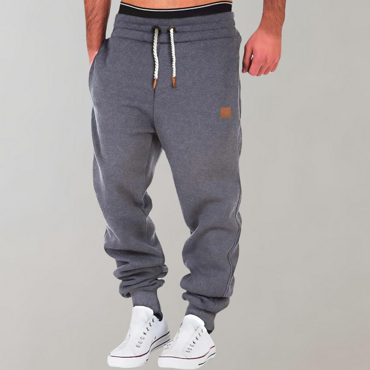 Men’s Joggers | Relaxed Drawstring