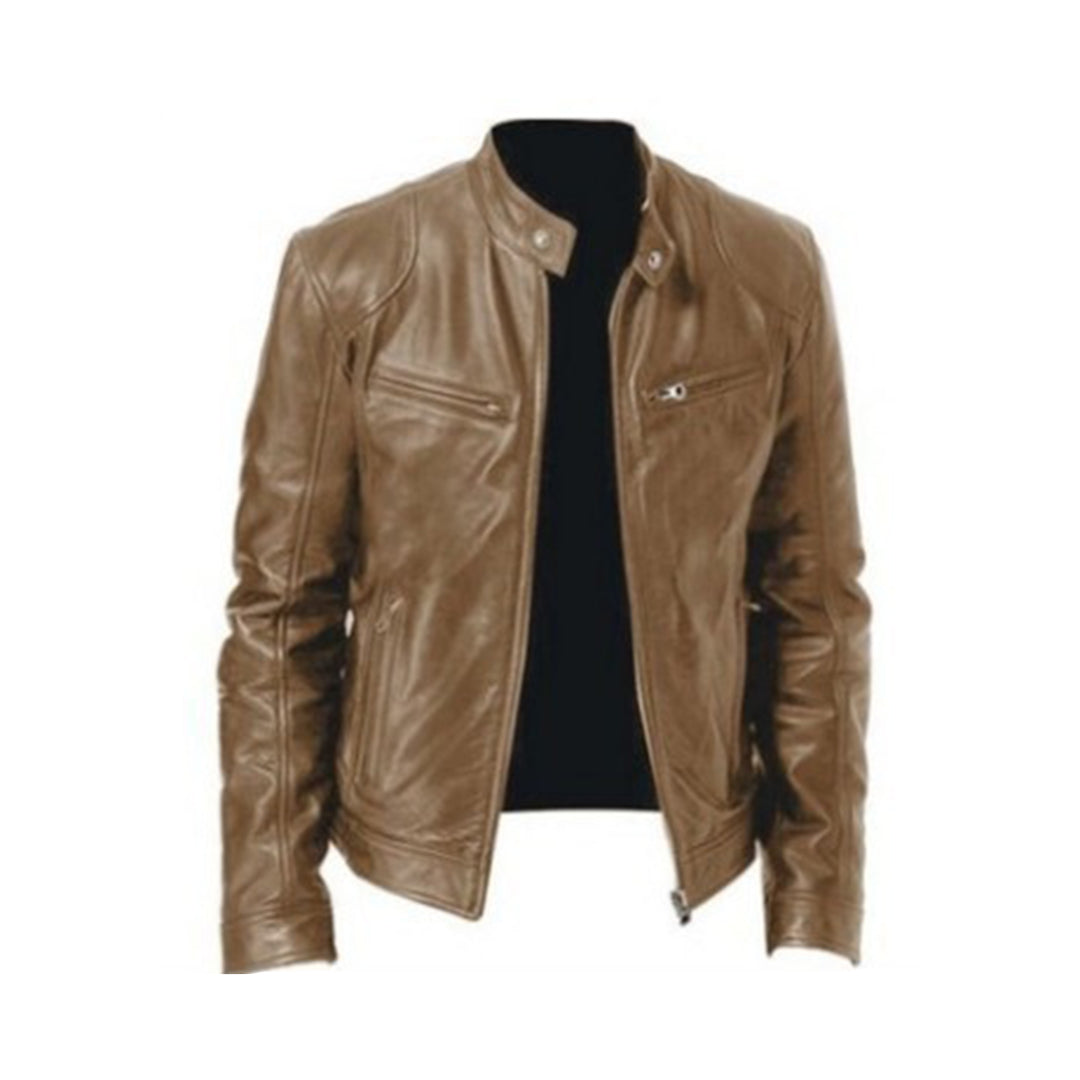 Men’s Black Jacket | Refined