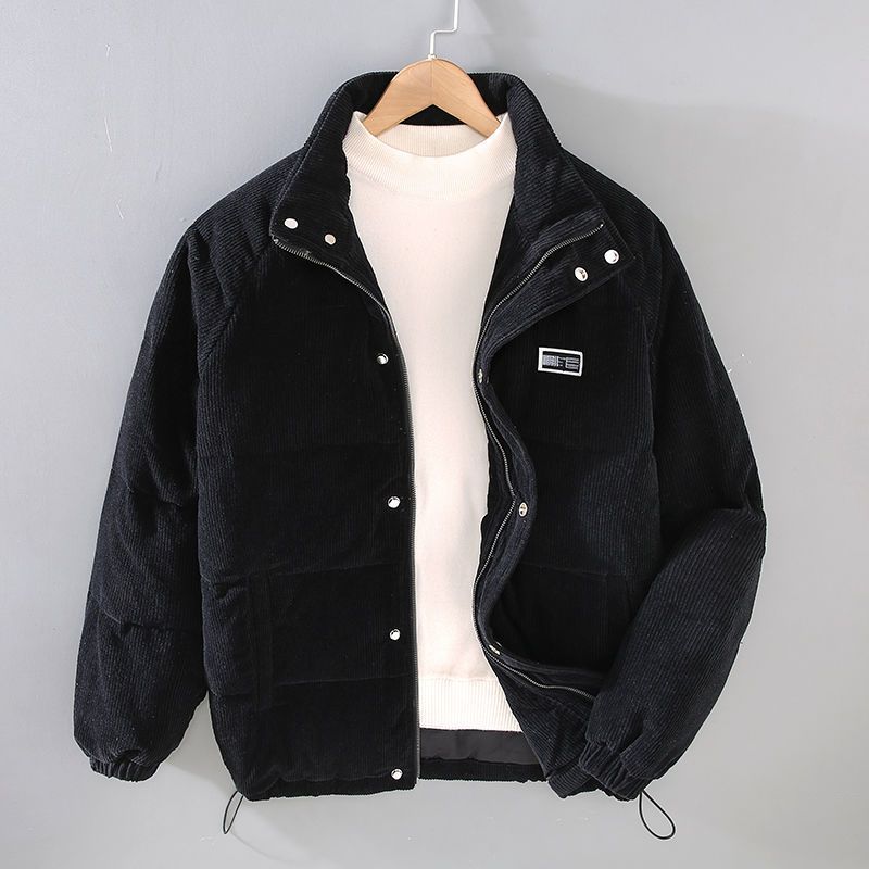 Men’s Winter Jacket | Corduroy
