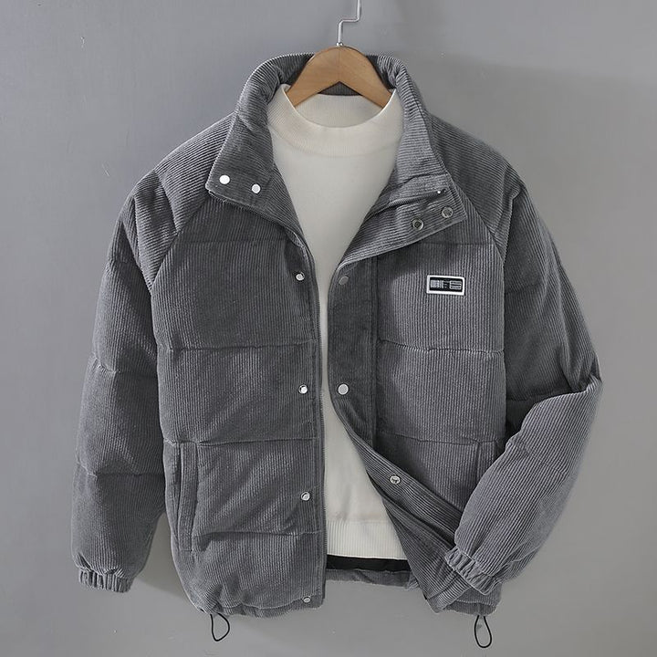 Men’s Winter Jacket | Corduroy
