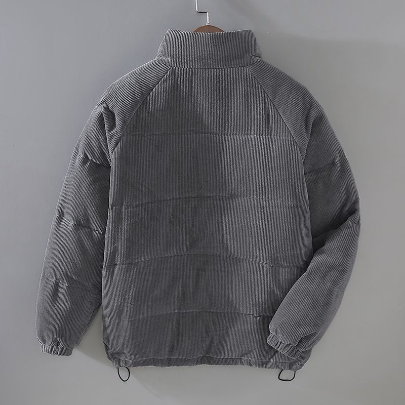 Men’s Winter Jacket | Corduroy