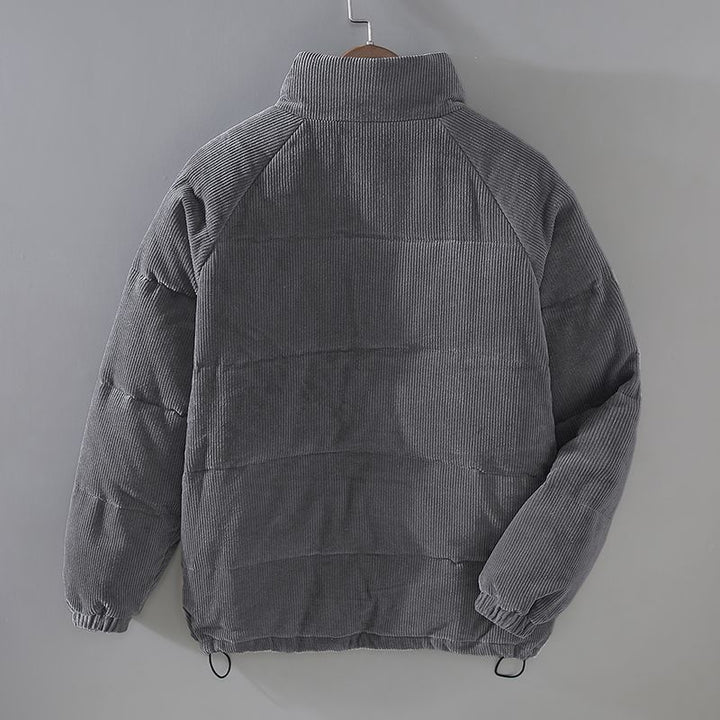 Men’s Winter Jacket | Corduroy