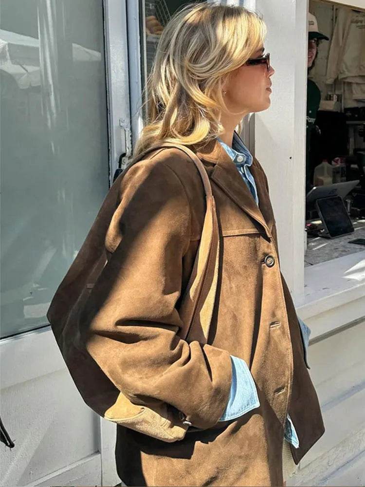Women’s Structured Design Blazer | Casual