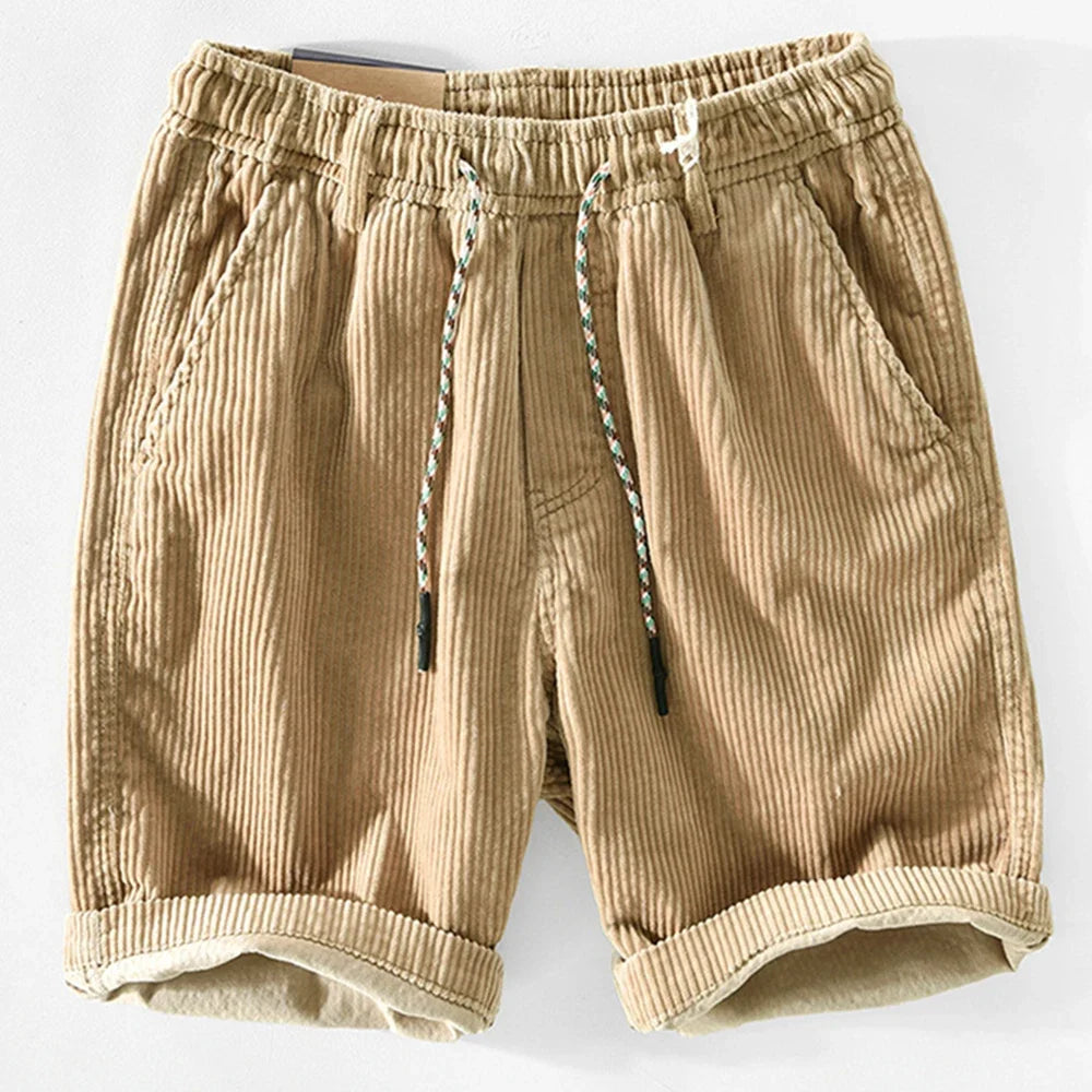 Men’s Drawstring Shorts | Summer