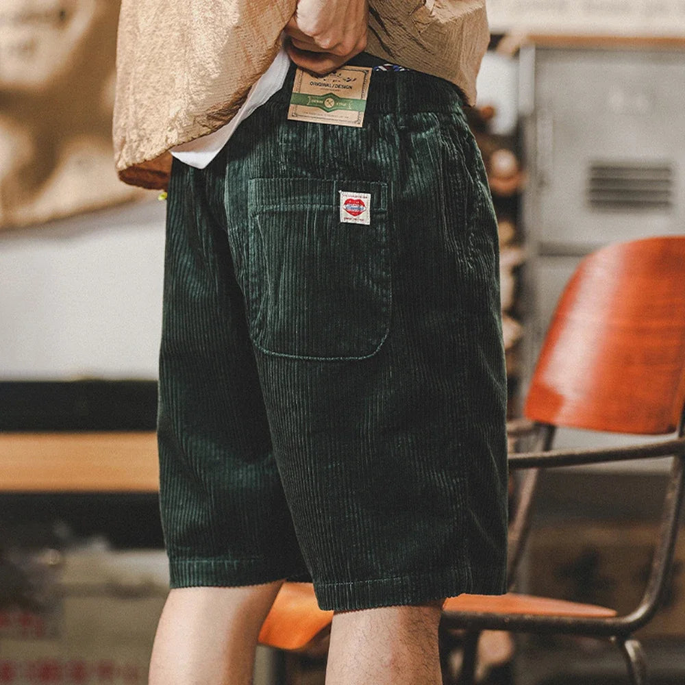 Men’s Drawstring Shorts | Summer
