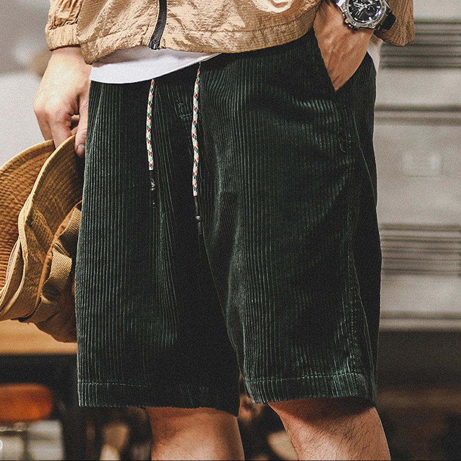 Men’s Drawstring Shorts | Summer