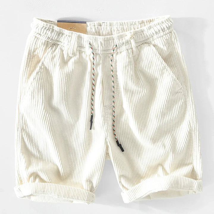 Men’s Drawstring Shorts | Summer