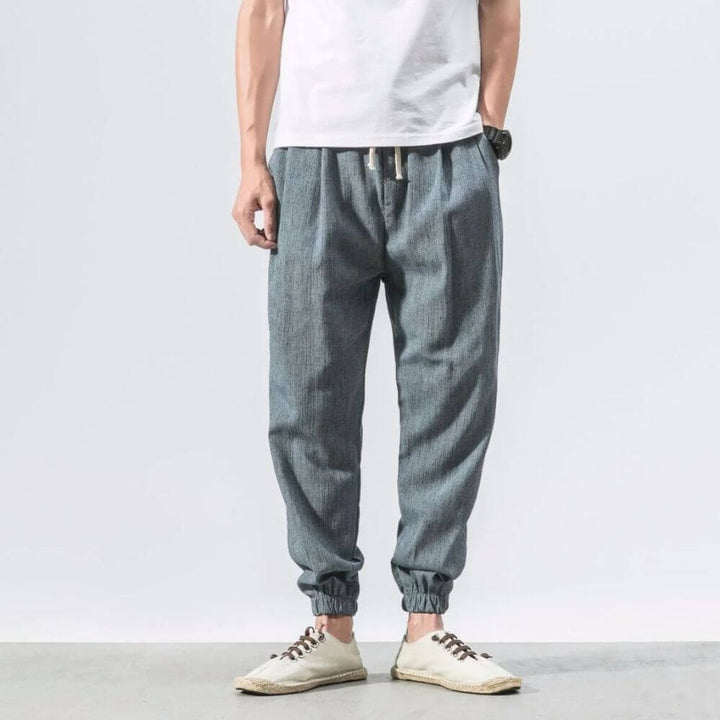 Men’s Summer Pants | Light Drawstring