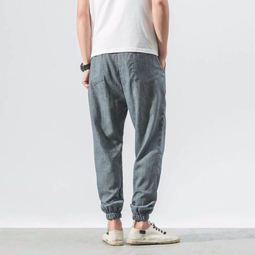 Men’s Summer Pants | Light Drawstring