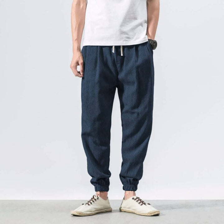Men’s Summer Pants | Light Drawstring
