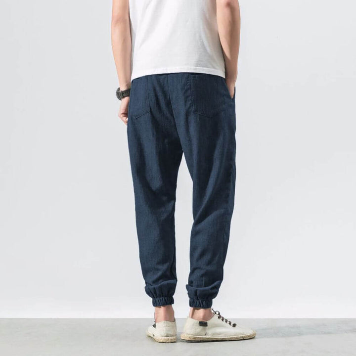 Men’s Summer Pants | Light Drawstring