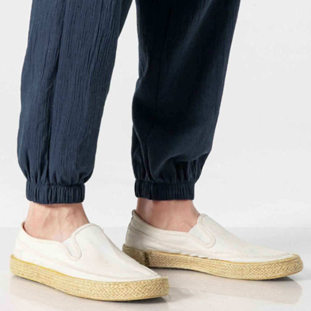 Men’s Summer Pants | Light Drawstring