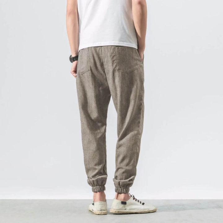 Men’s Summer Pants | Light Drawstring
