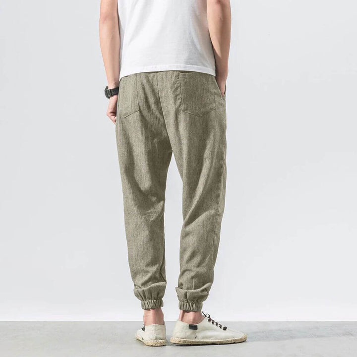 Men’s Summer Pants | Light Drawstring