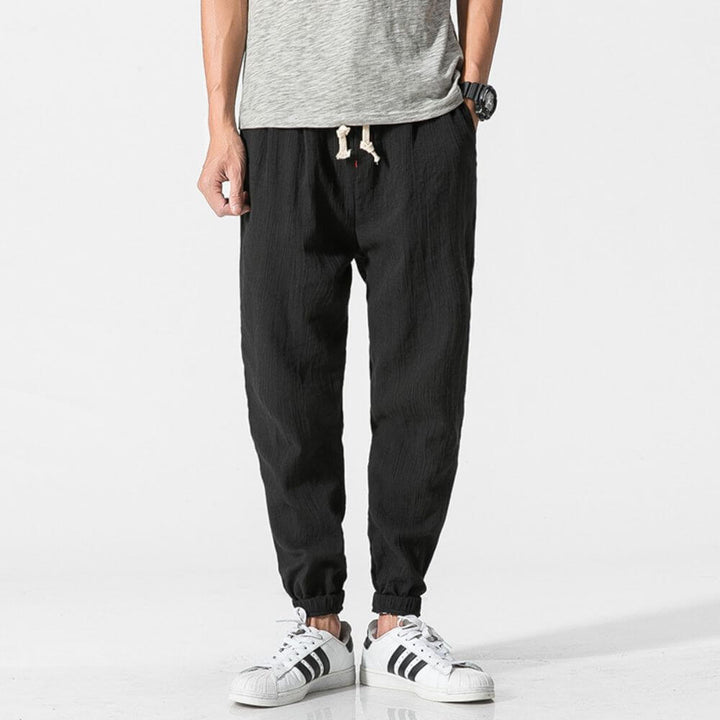 Men’s Summer Pants | Light Drawstring