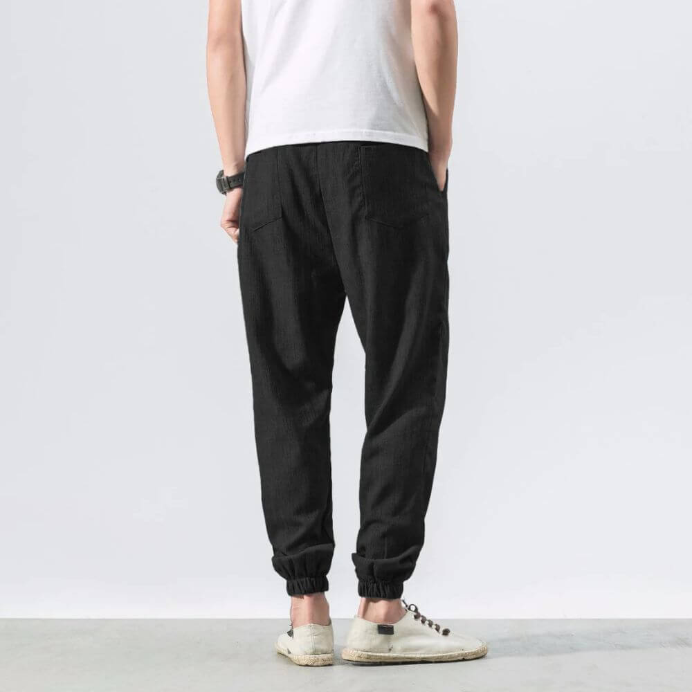 Men’s Summer Pants | Light Drawstring