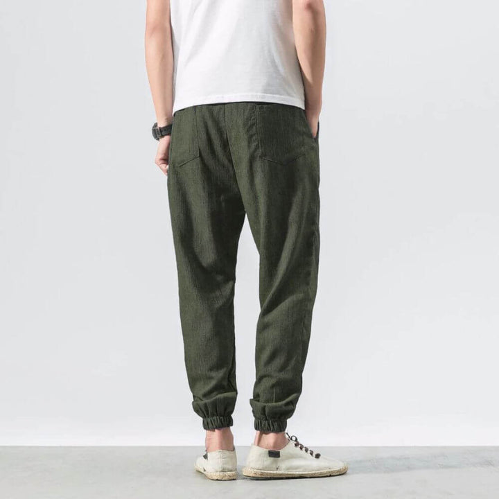Men’s Summer Pants | Light Drawstring