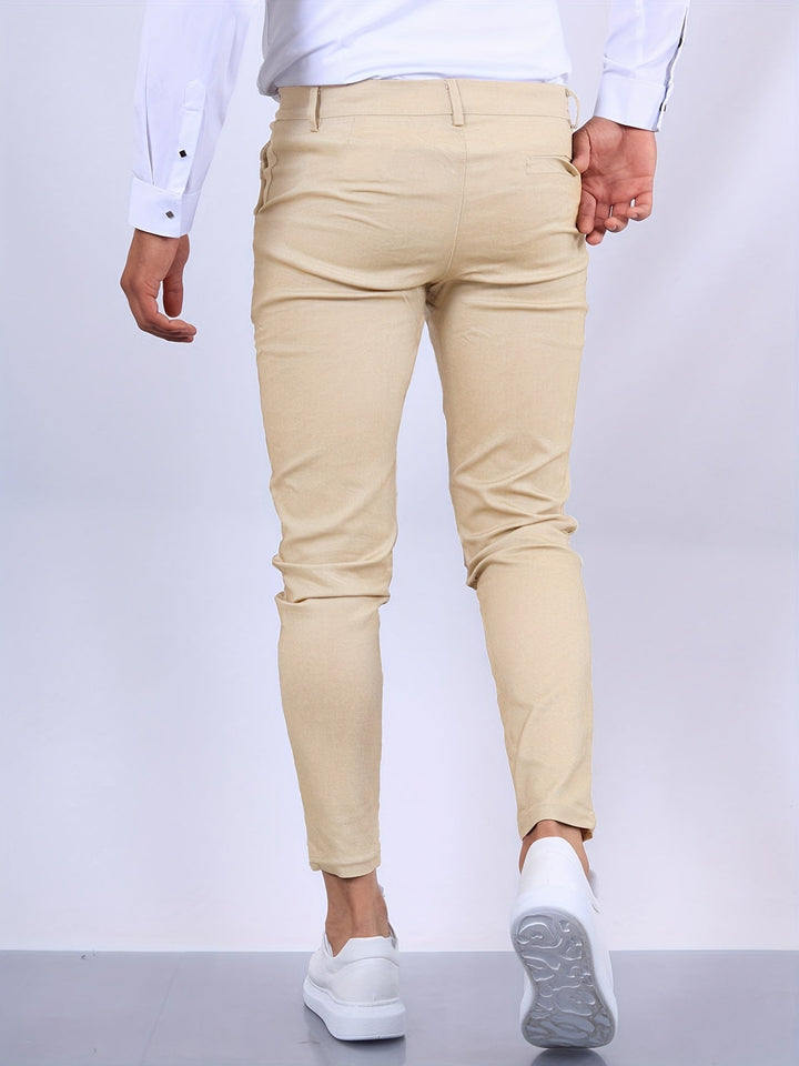 Men’s Slim Pants | Modern Fit
