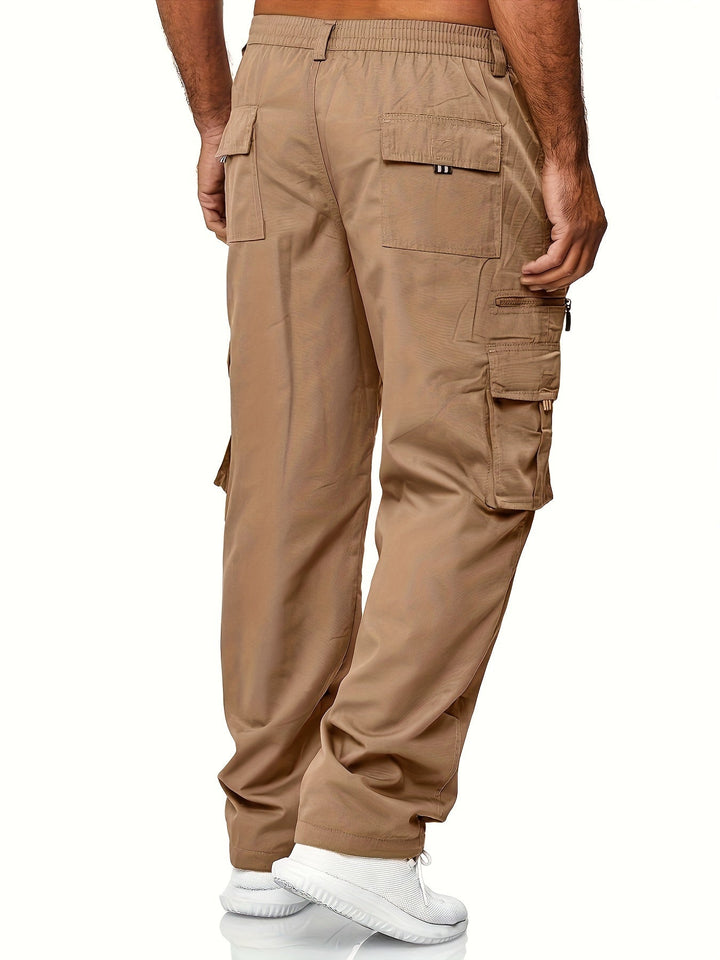 Men’s Cargo Pants Multi Pocket | Classic