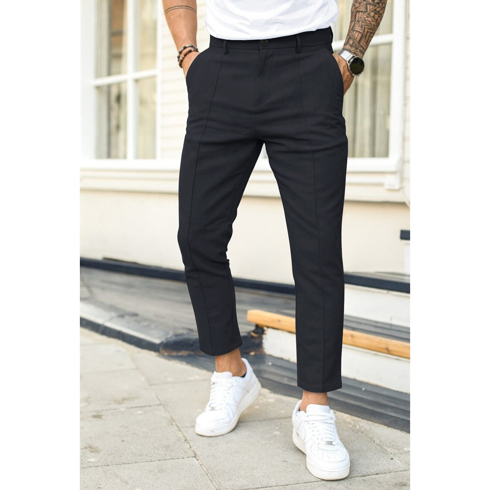Men’s Smart Pants | Slim Fit