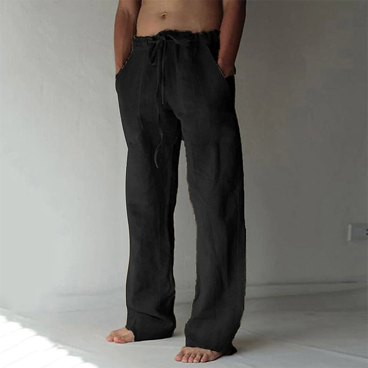 Men’s Relaxed Fit Summer Pants | Casual