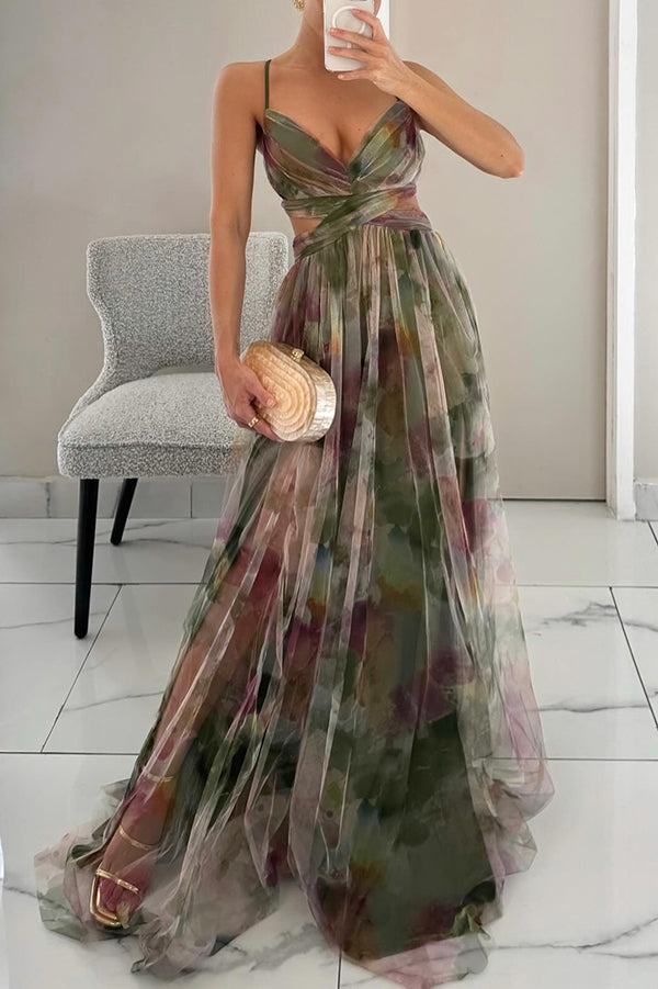 Women’s maxi dress | Wedding