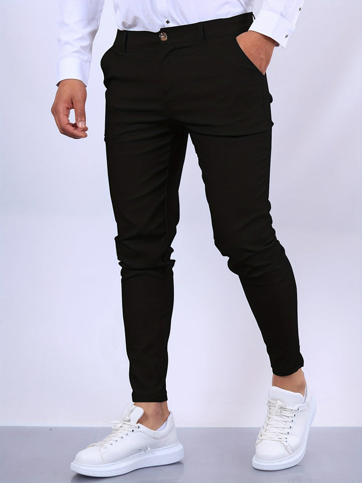 Men’s Slim Pants | Modern Fit