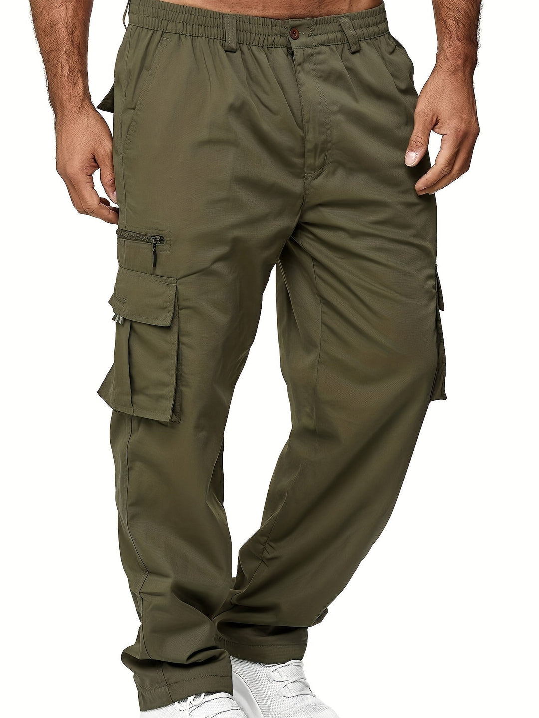 Men’s Cargo Pants Multi Pocket | Classic