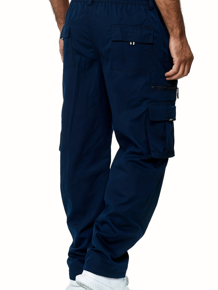Men’s Cargo Pants Multi Pocket | Classic