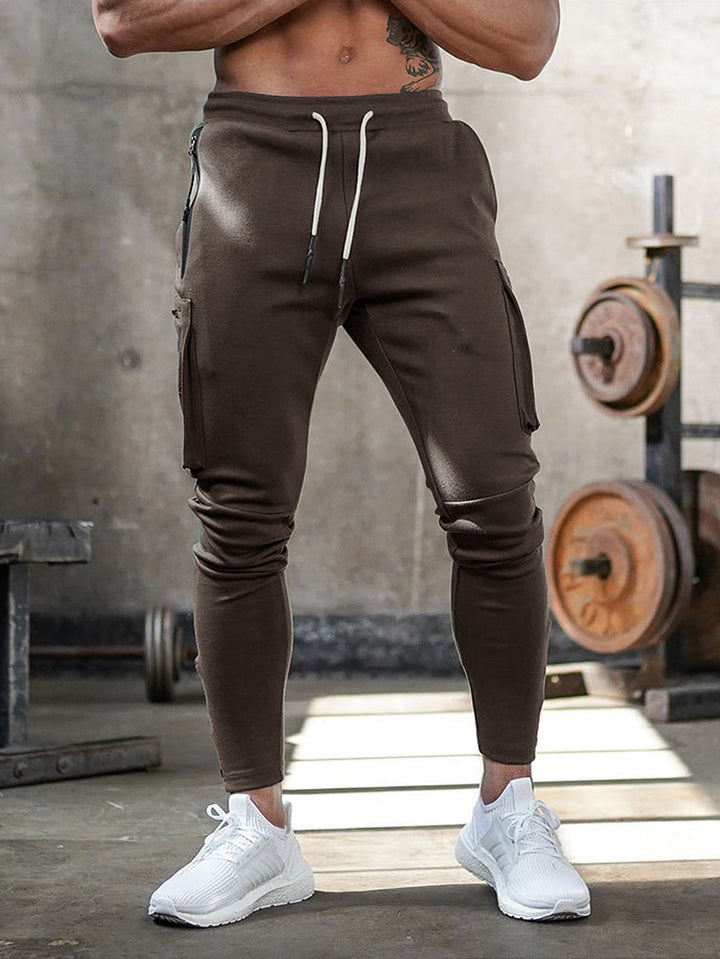 Men’s Sport Joggers | Cargo Pockets