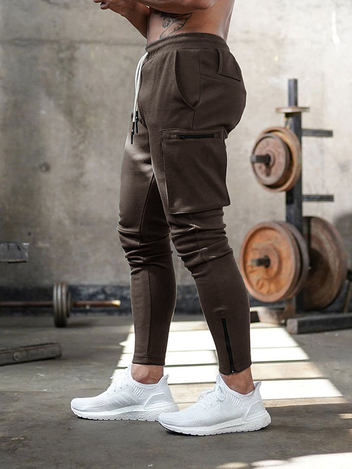 Men’s Sport Joggers | Cargo Pockets