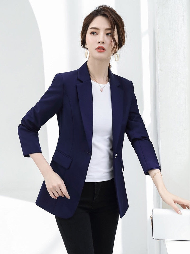 Women’s Open Blazer | Office Wear