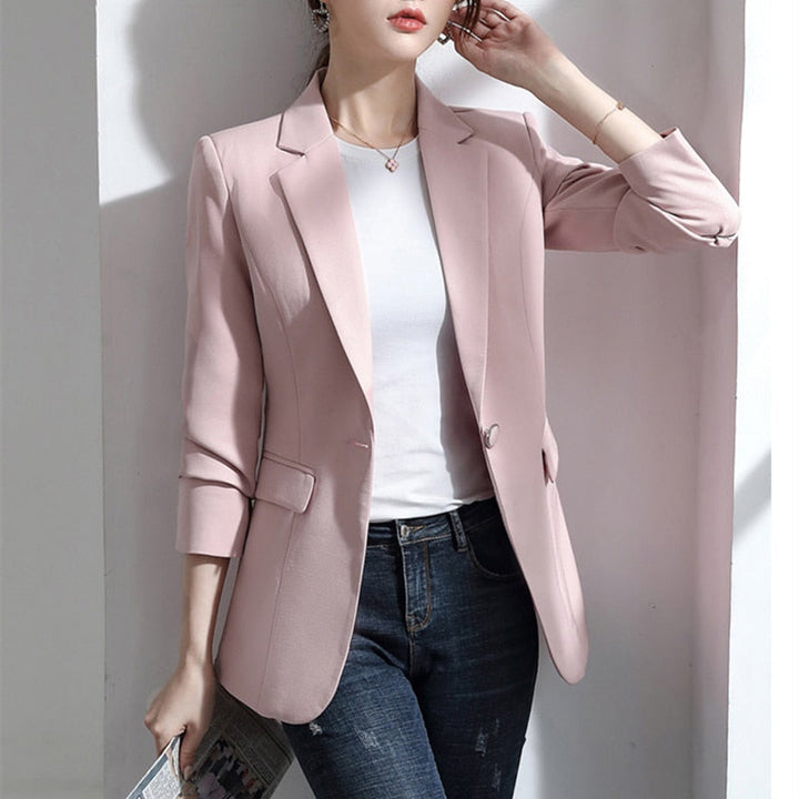 Women’s Open Blazer | Office Wear