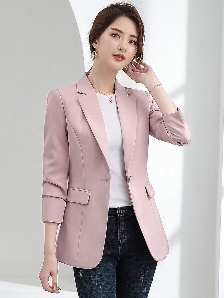 Women’s Open Blazer | Office Wear