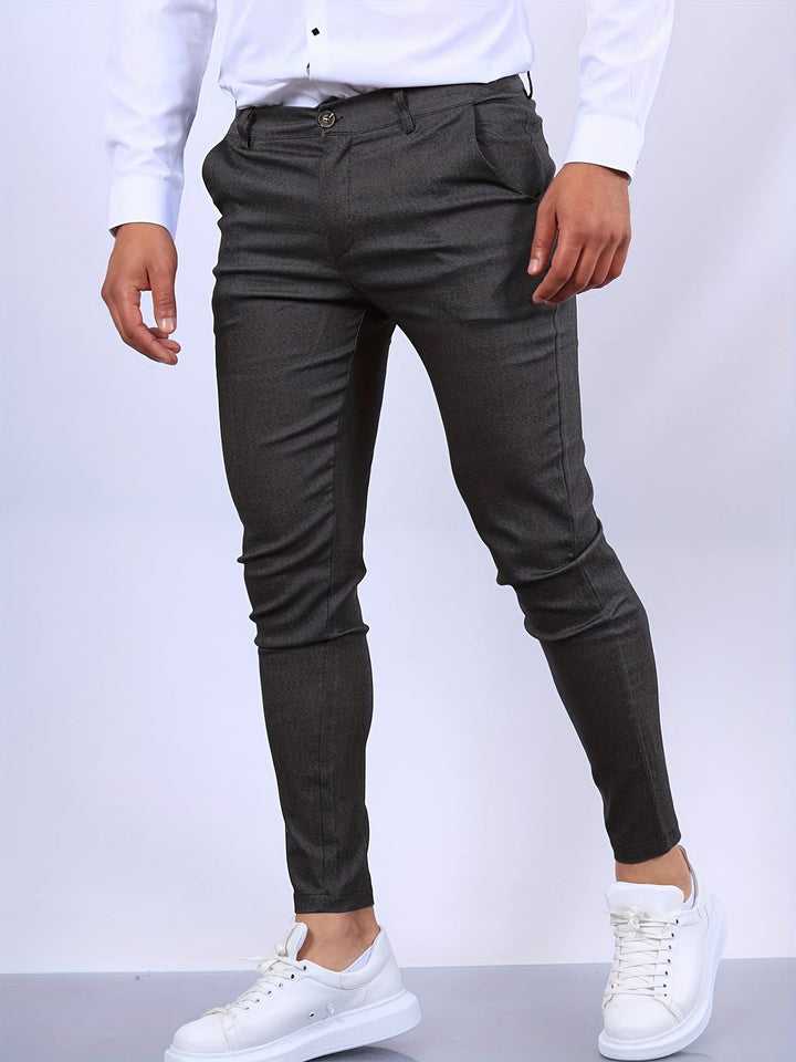Men’s Slim Pants | Modern Fit