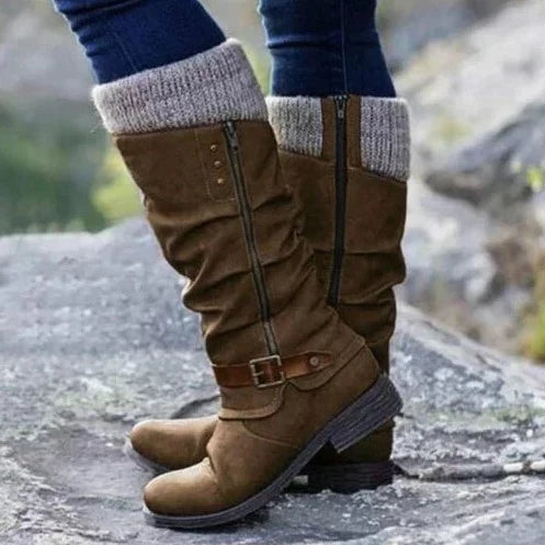 Women’s Outdoor Boots | Zip