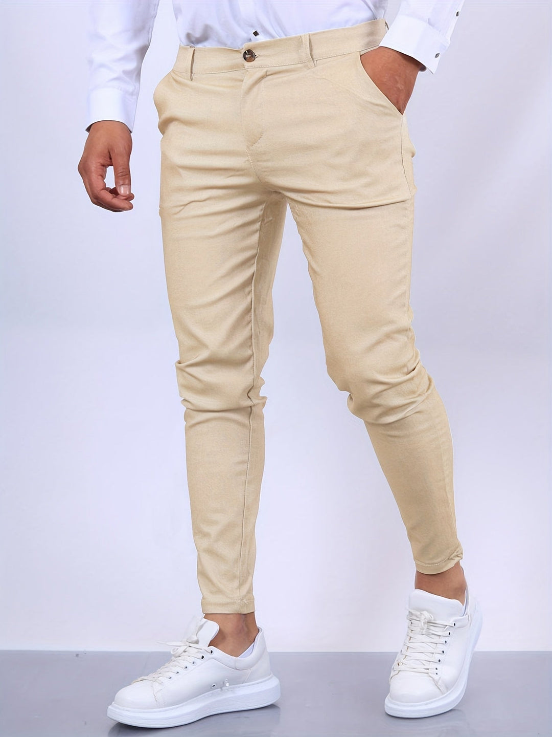 Men’s Slim Pants | Modern Fit