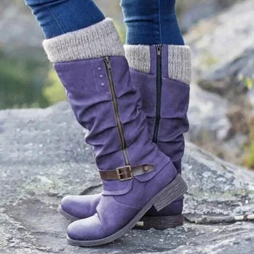 Women’s Outdoor Boots | Zip