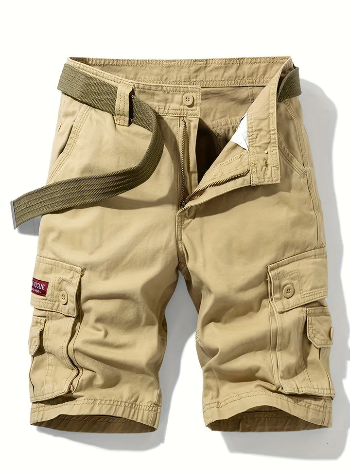 Men’s Multi-Pocket Cargo Shorts | Classic